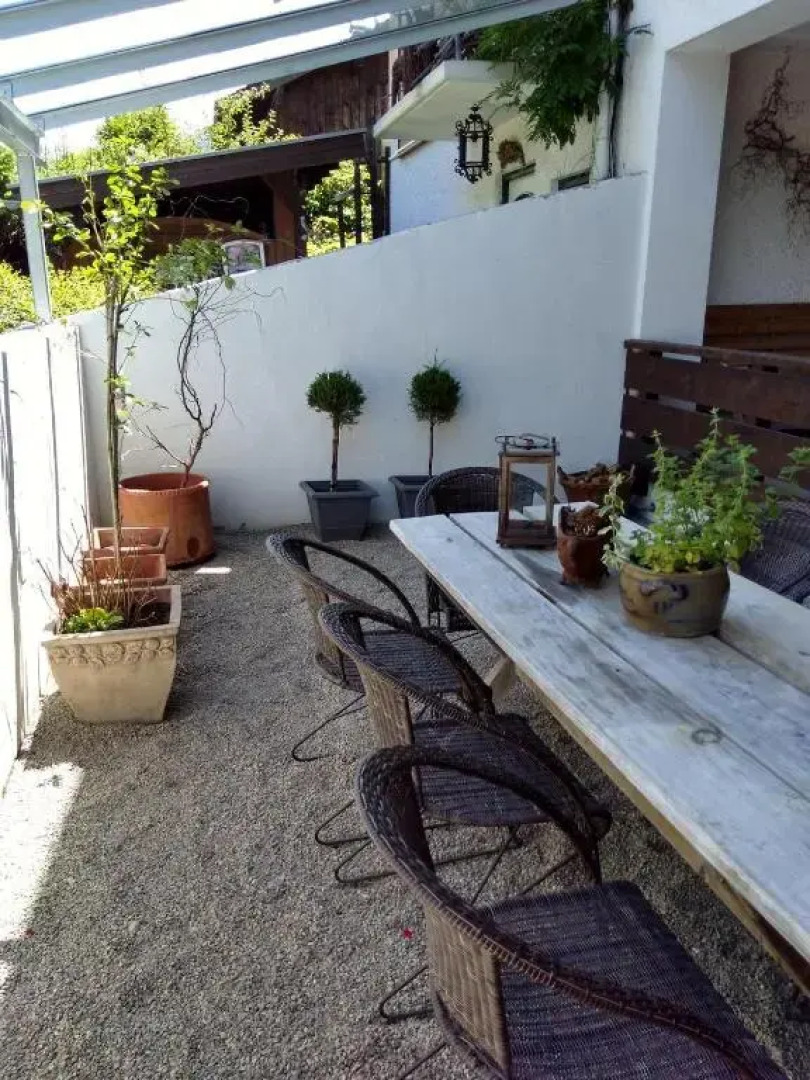 Ferienwohnung Alpensonne