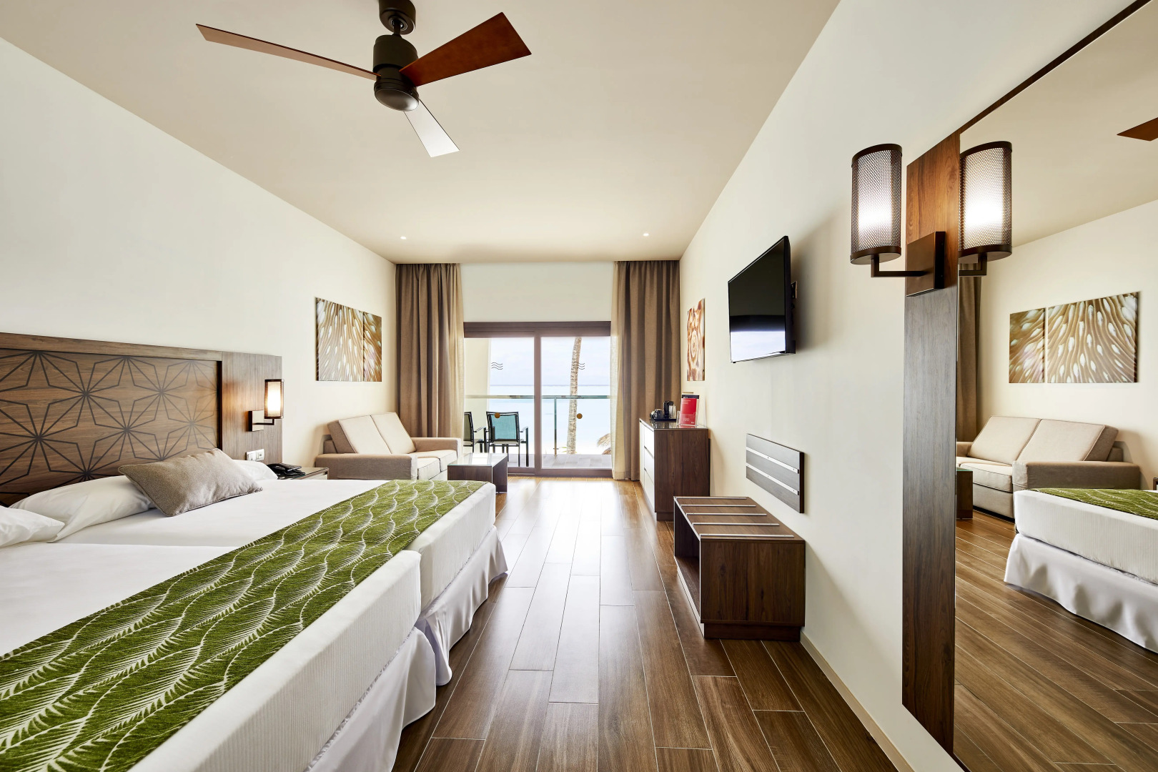 Отель RIU Atoll All inclusive