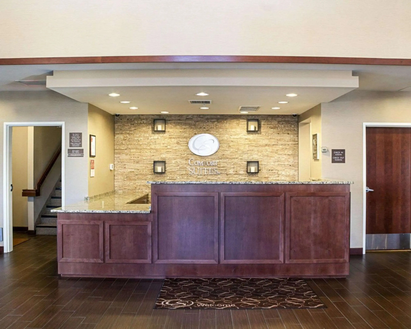 Comfort Suites Fargo Medical Center