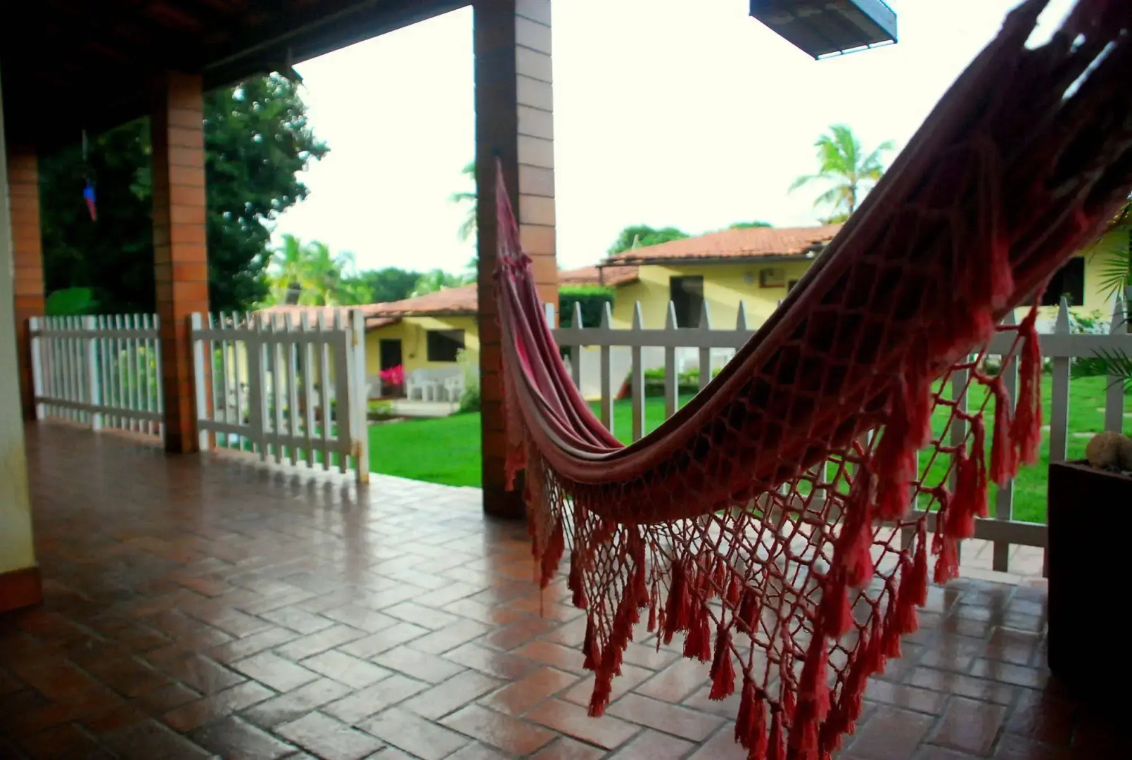 Hotel Pousada Rancho Fundo