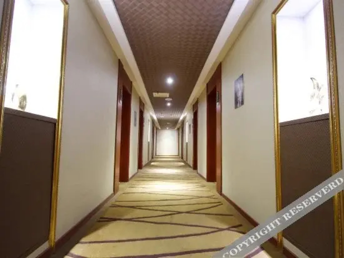 Yuanfang Busienss Hotel