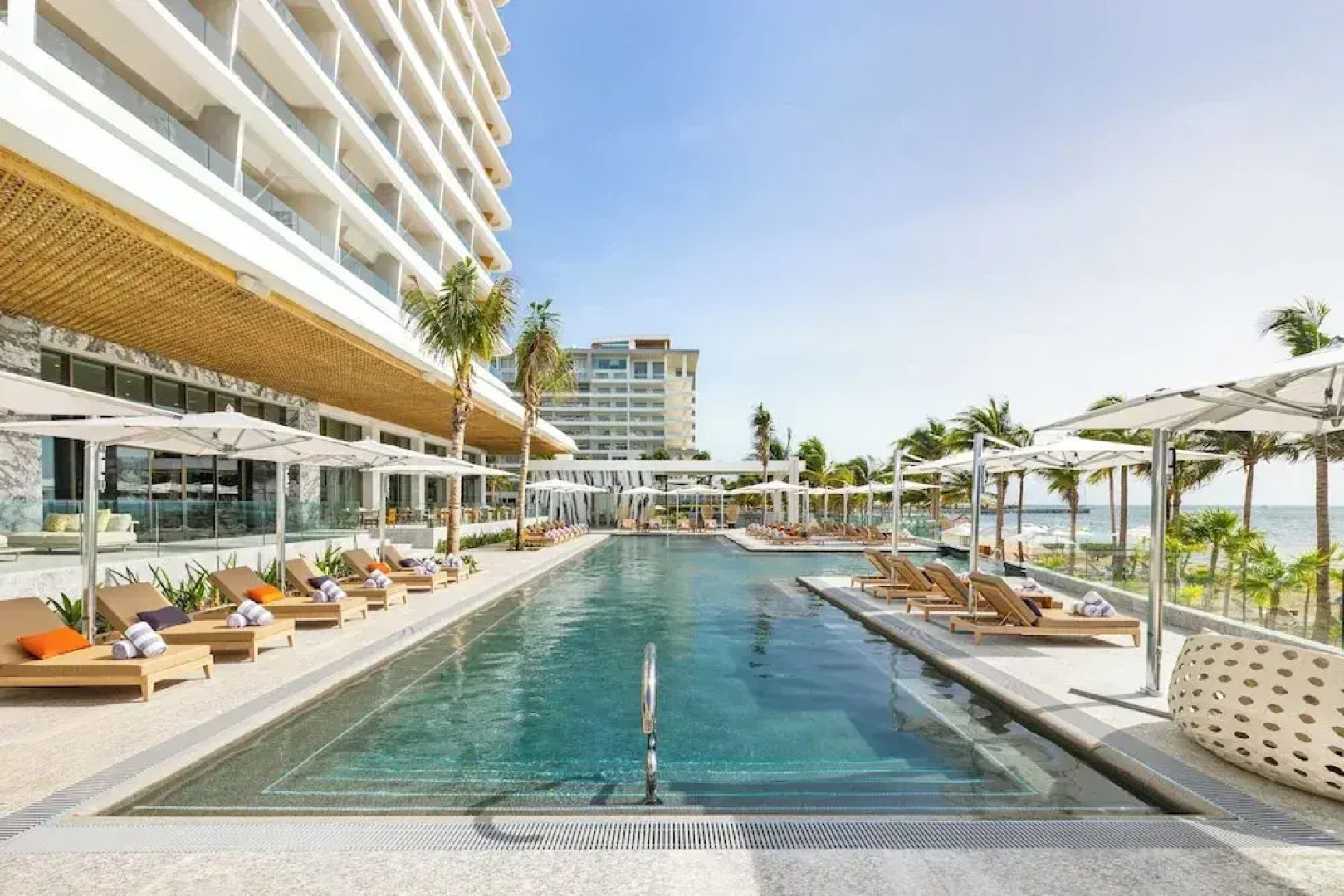 Hotel Mousai Cancun Adults Only - All Inclusive