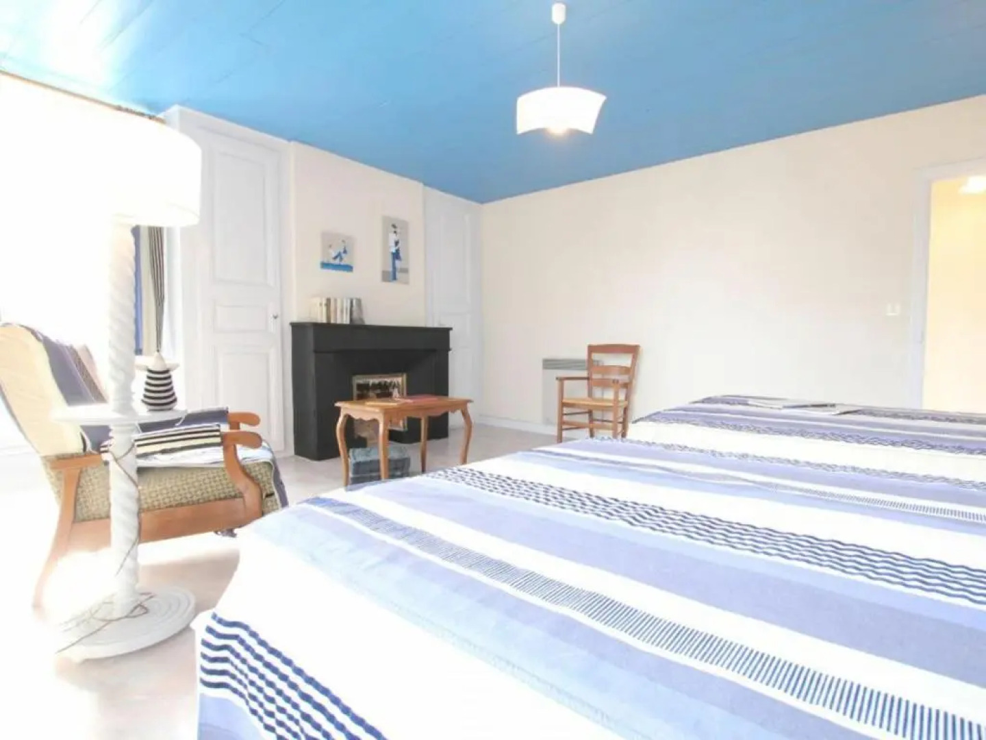 Gîte Yssingeaux, 4 pièces, 6 personnes - FR-1-582-144