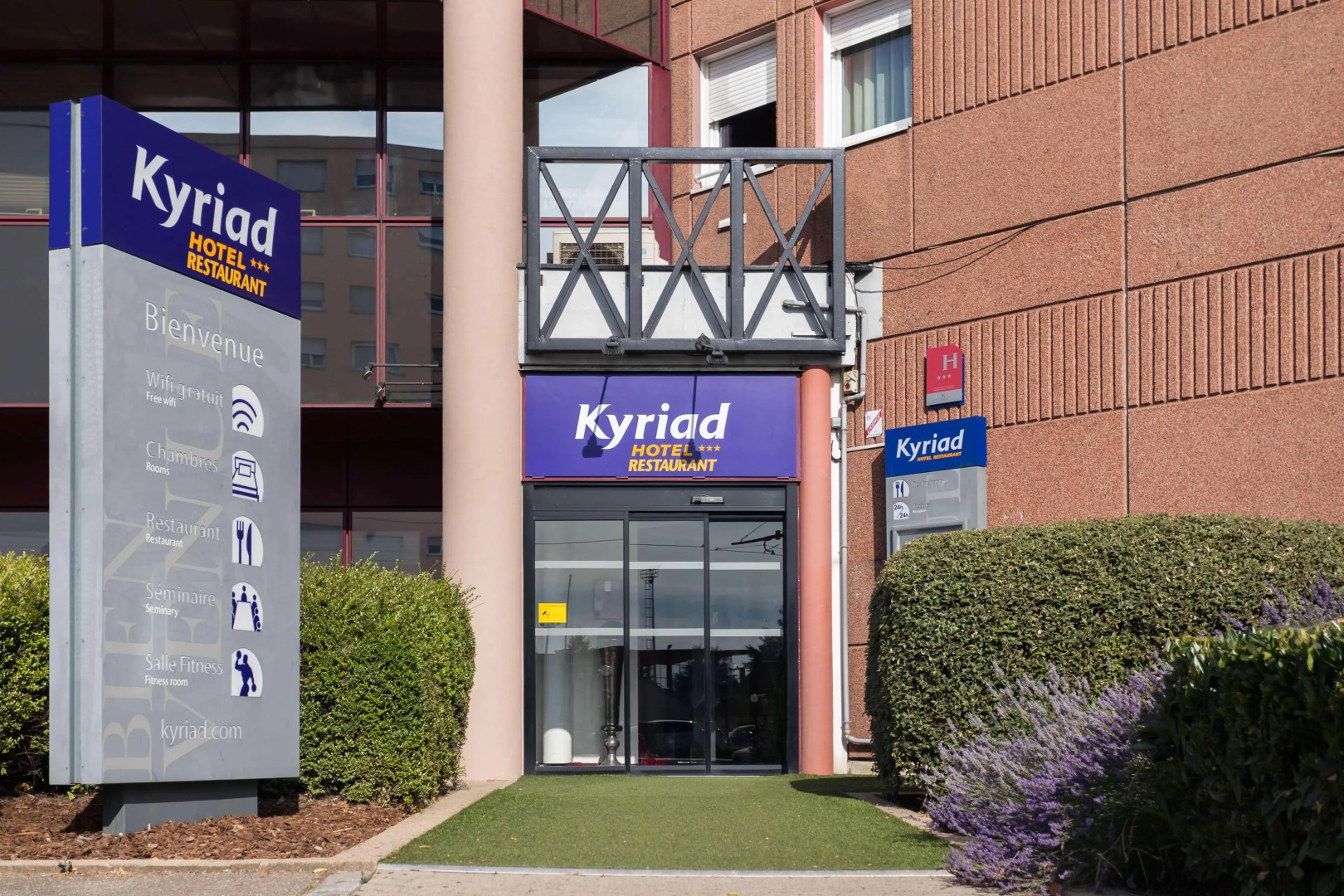 ibis Styles Strasbourg Nord Palais des Congrès