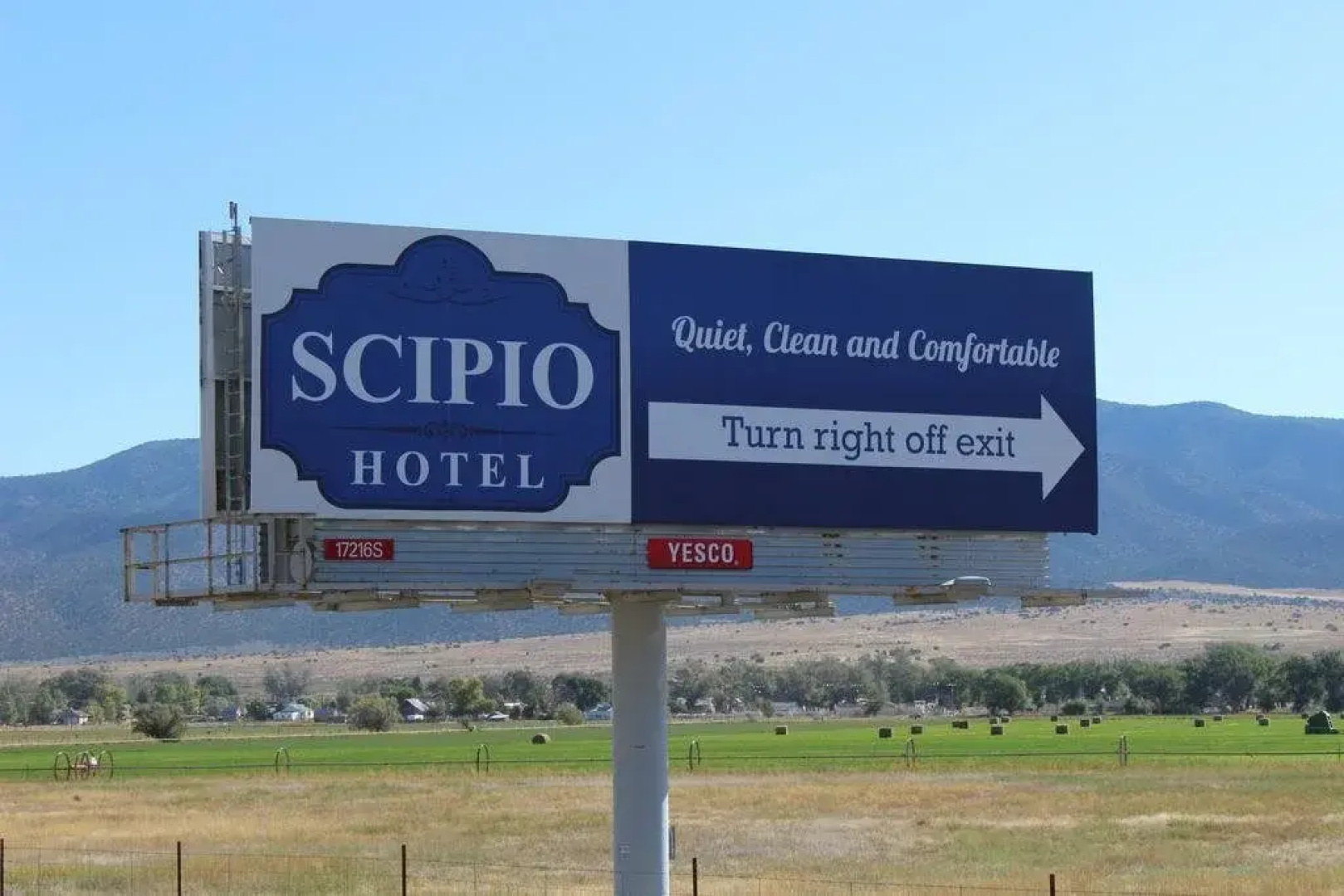 Hotel Scipio