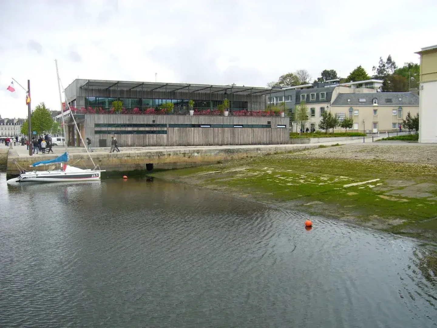 KerLorande - studios sur Port de Vannes