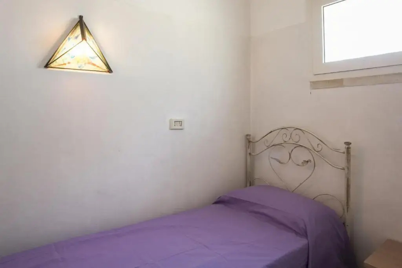 Villa grande piscina spiagge Maldive Salento m350