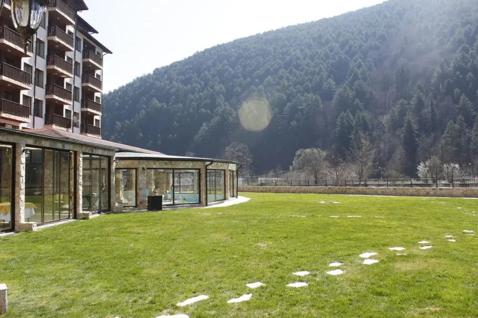 St. Spas Hotel & Balneo Complex