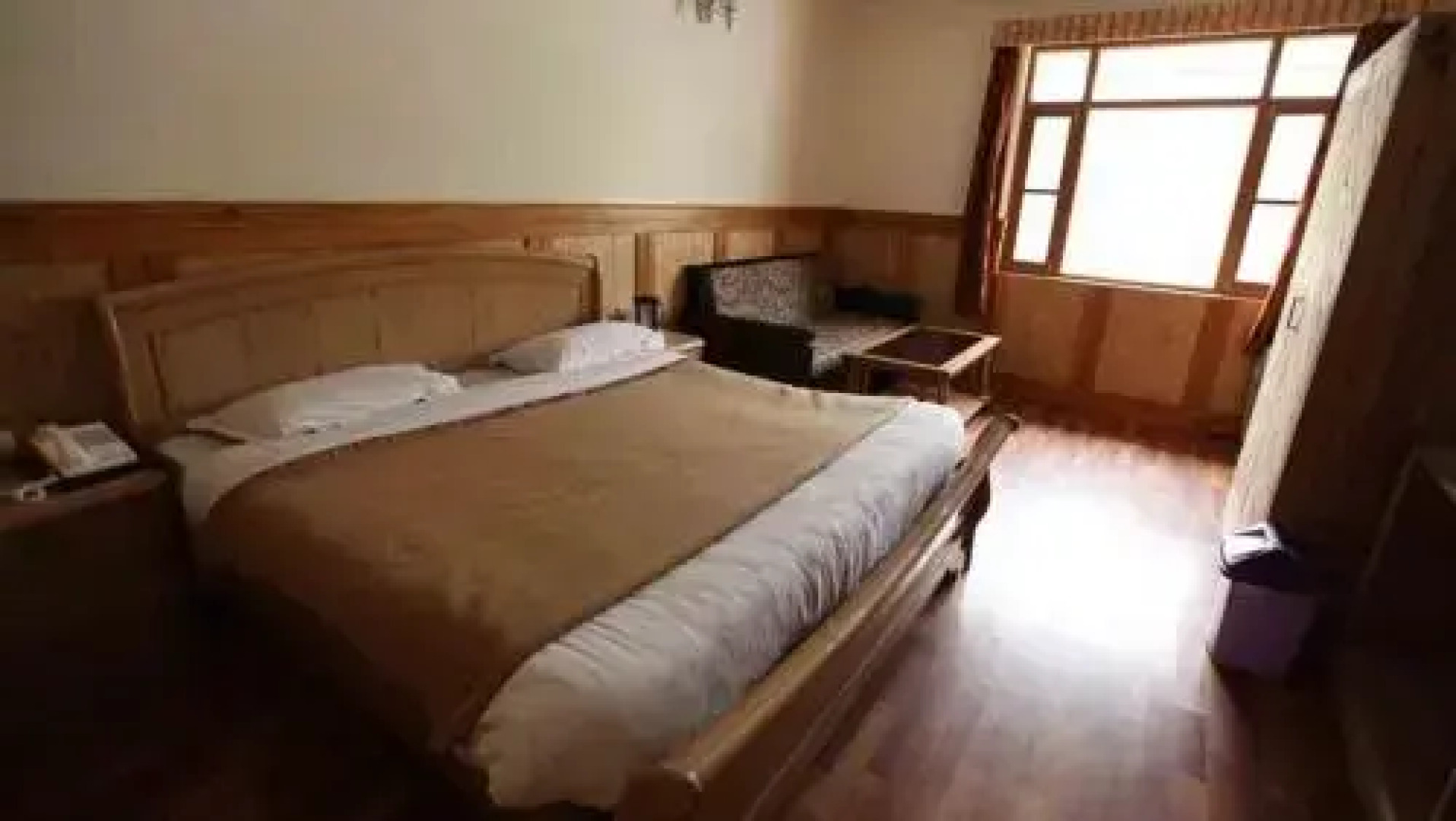 Badrinath Swiss Tents