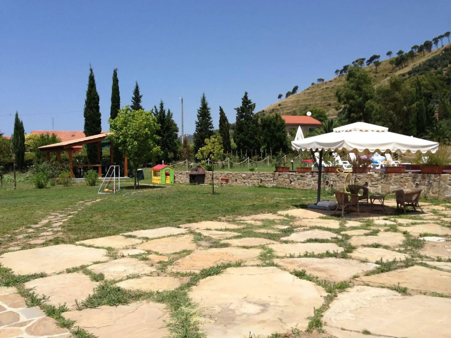 Villa Antonia Castellabate