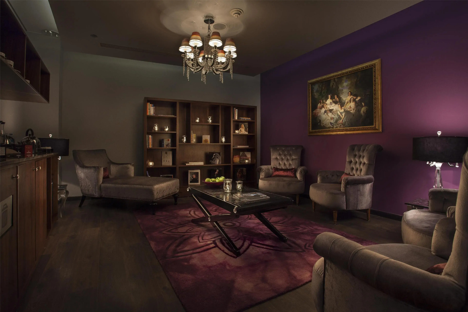 Отель Royal Maxim Palace Kempinski Cairo