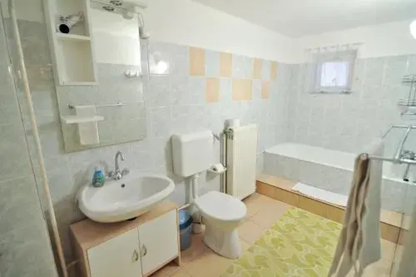 Almafa Apartmanház