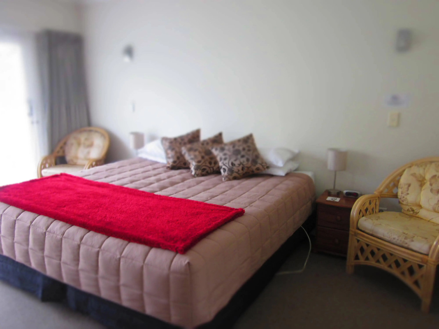 Bay of Islands Country Lodge Motel