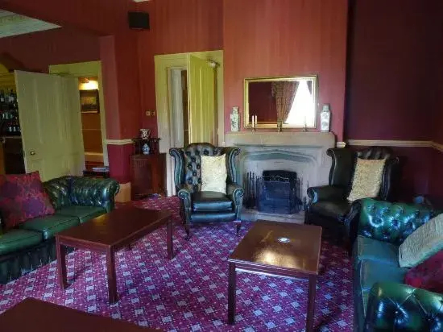 Hackness Grange Hotel