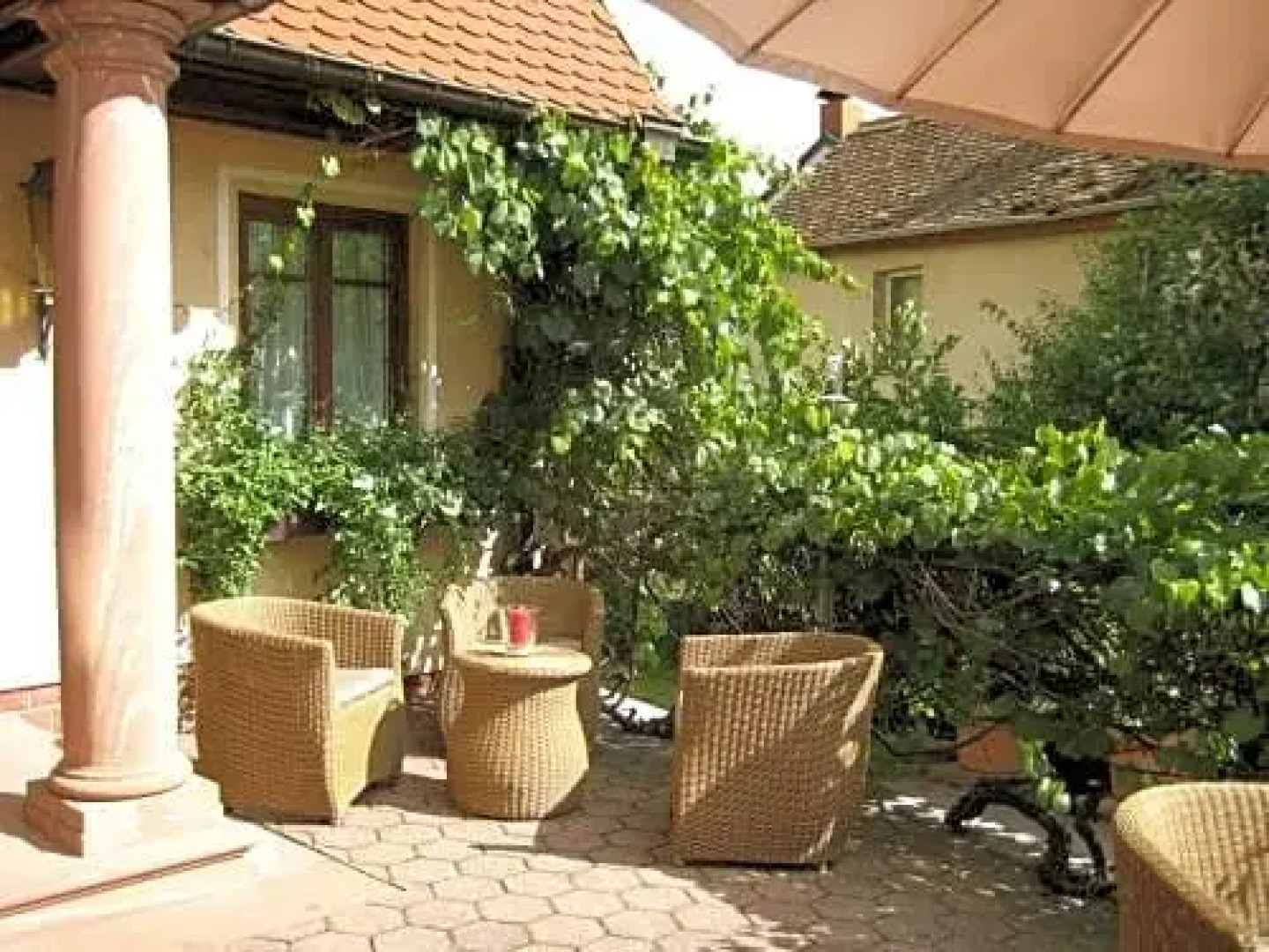 Romantik Hotel zur Krone