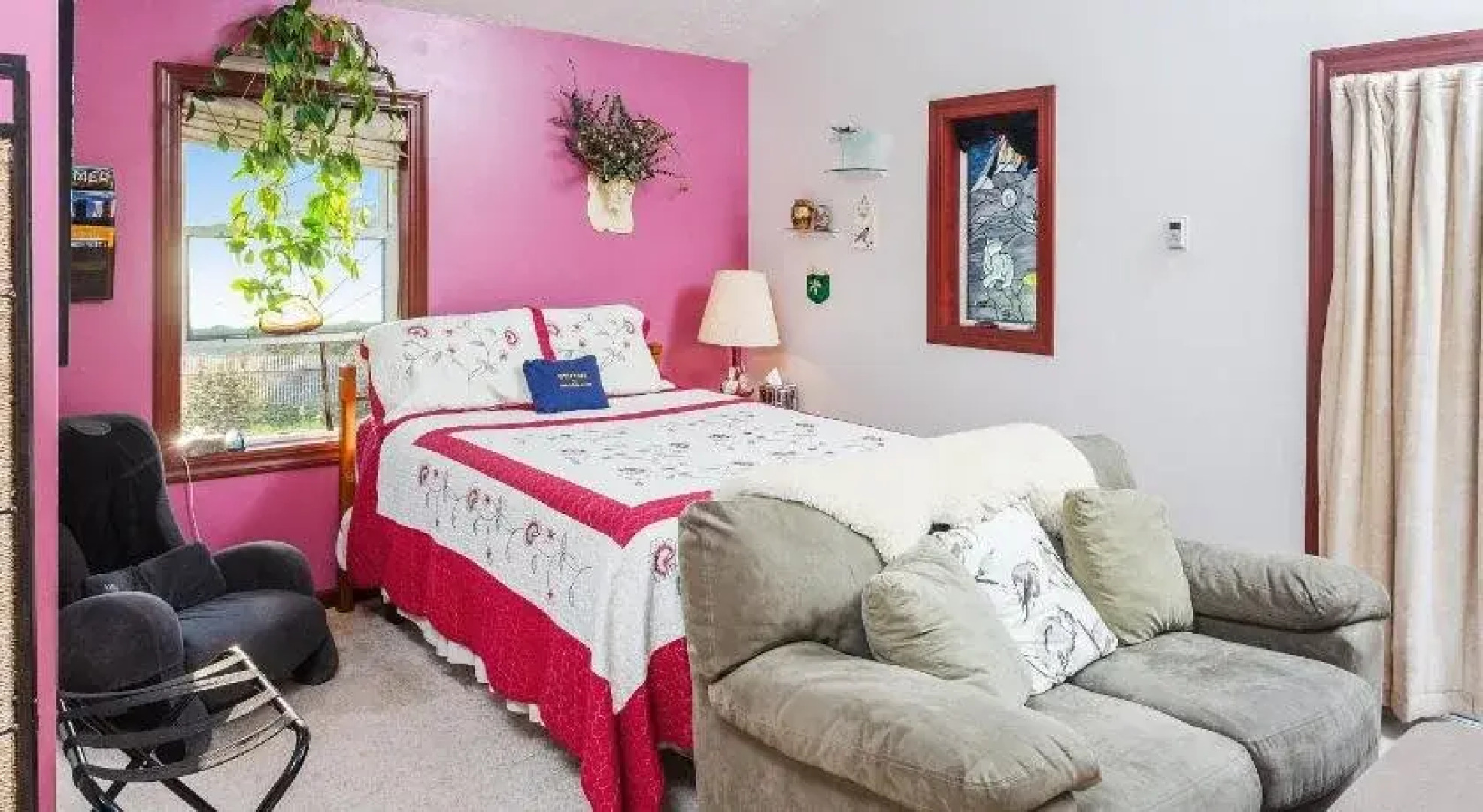 Alaska's Point of View