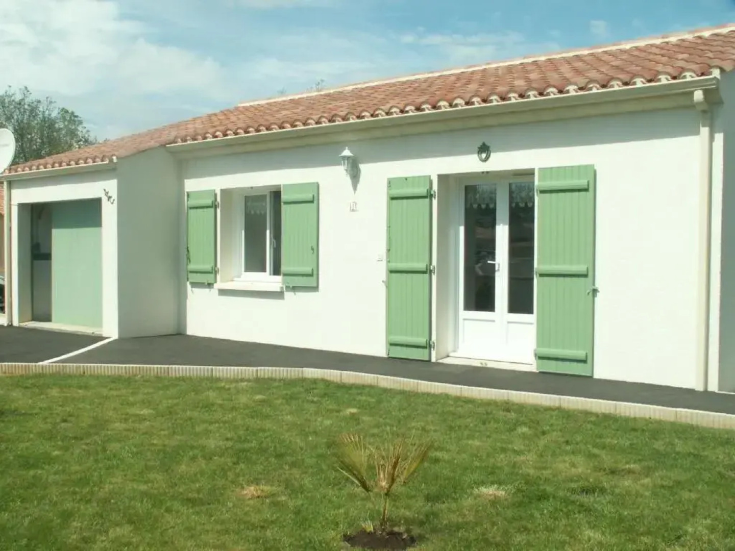 Maison Saint-Michel-en-l'Herm, 3 pièces, 4 personnes - FR-1-476-41