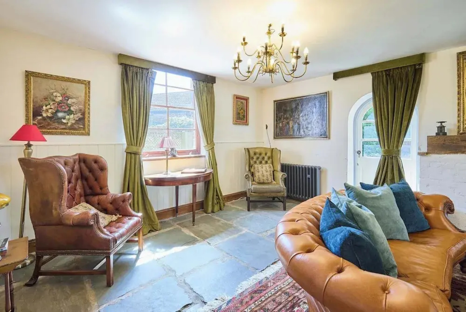 Host Stay The Chapel