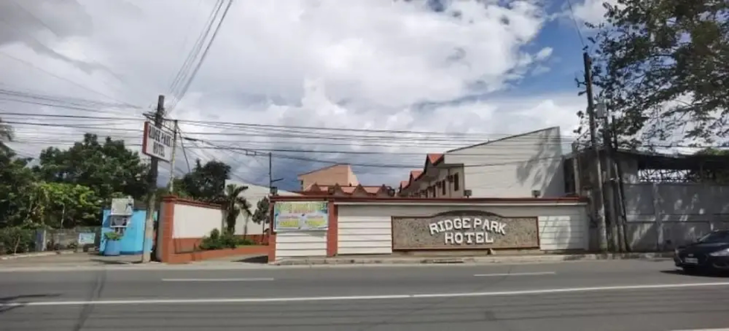 Ridge Park Hotel