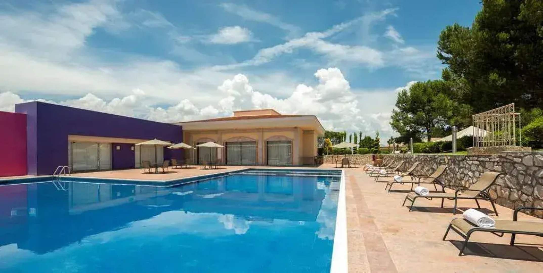 Camino Real Saltillo