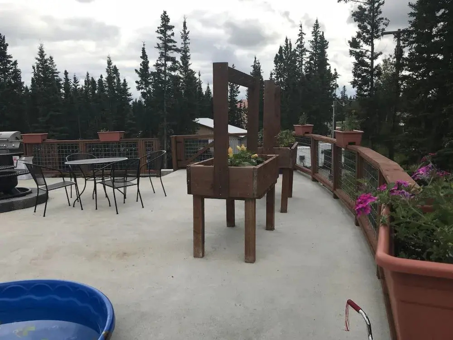 Delta Dome Home Basement Apartment