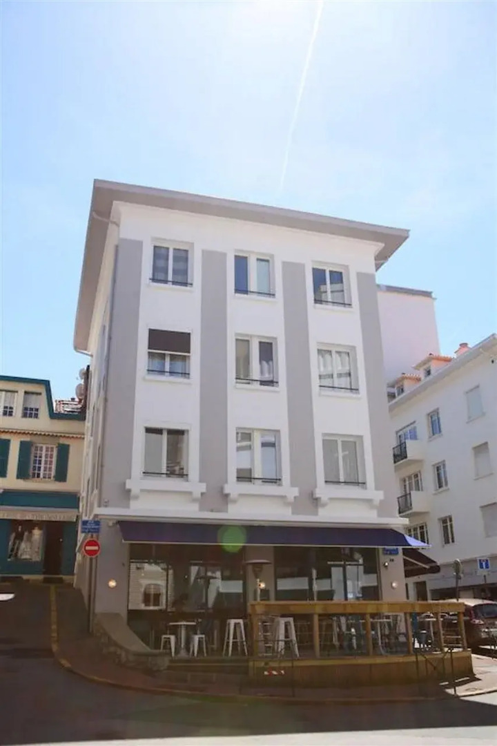 Hôtel Cosmopolitain