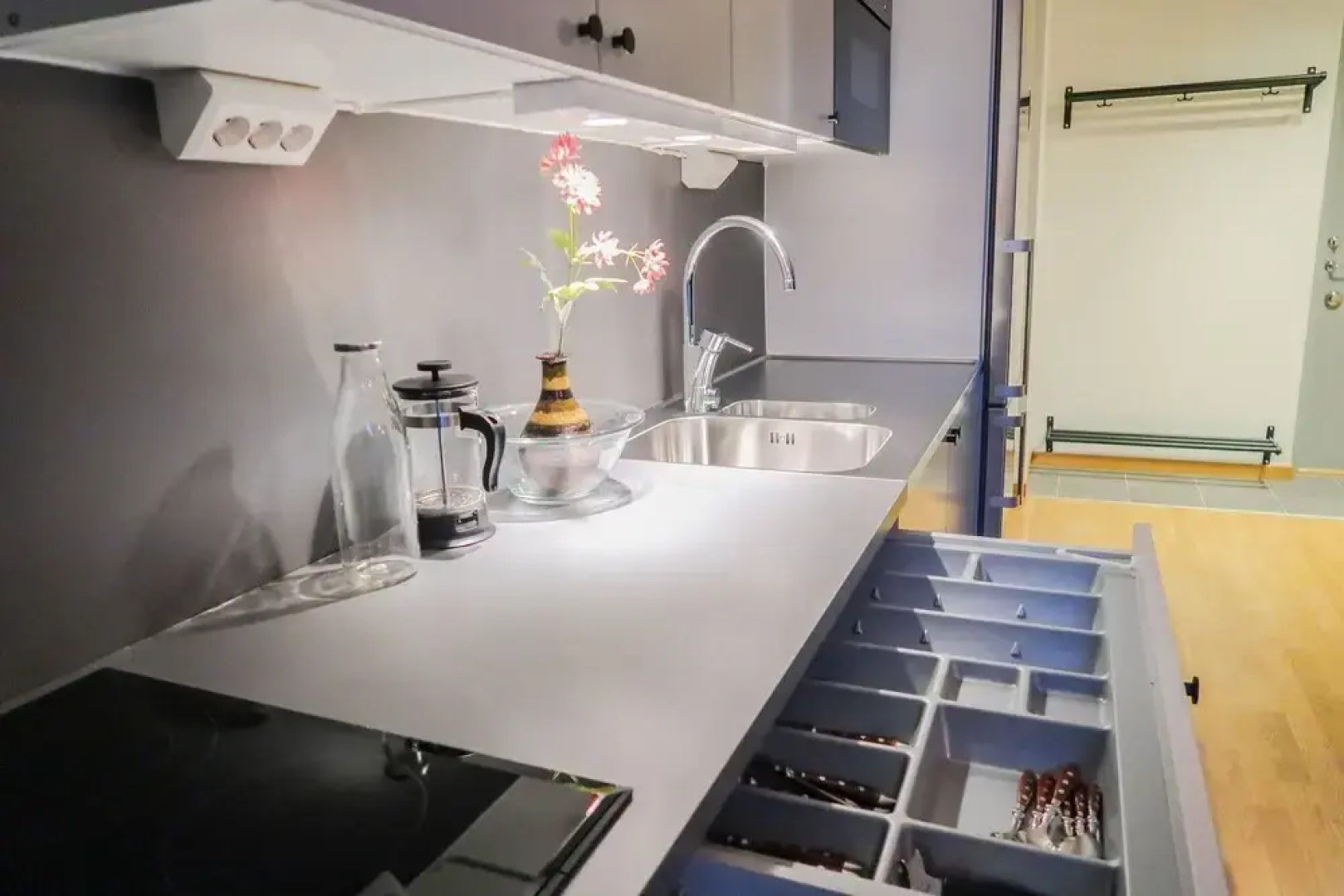 Luxury Studio Street View
