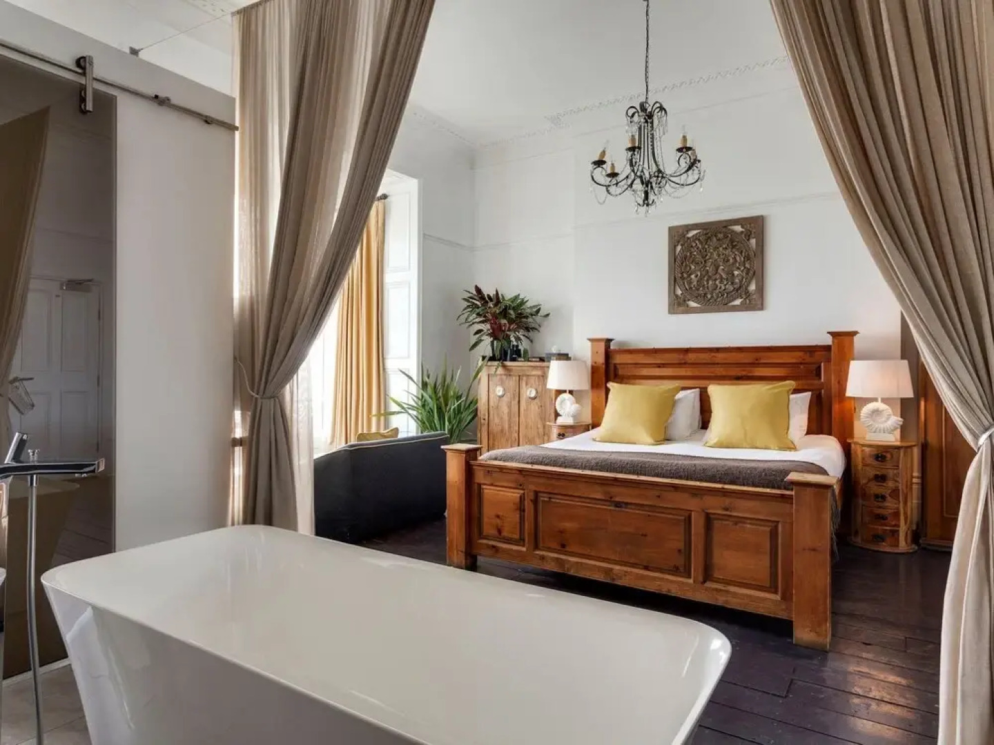 Zanzibar Beach House