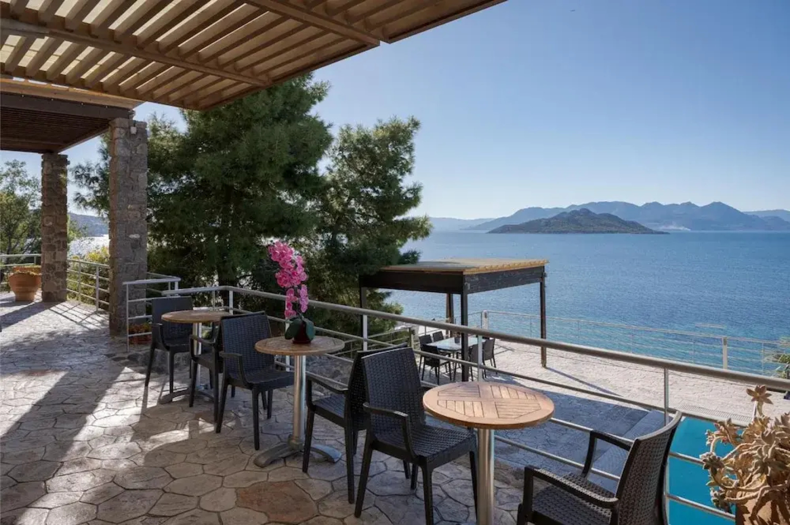 Zefis Villa Aegina