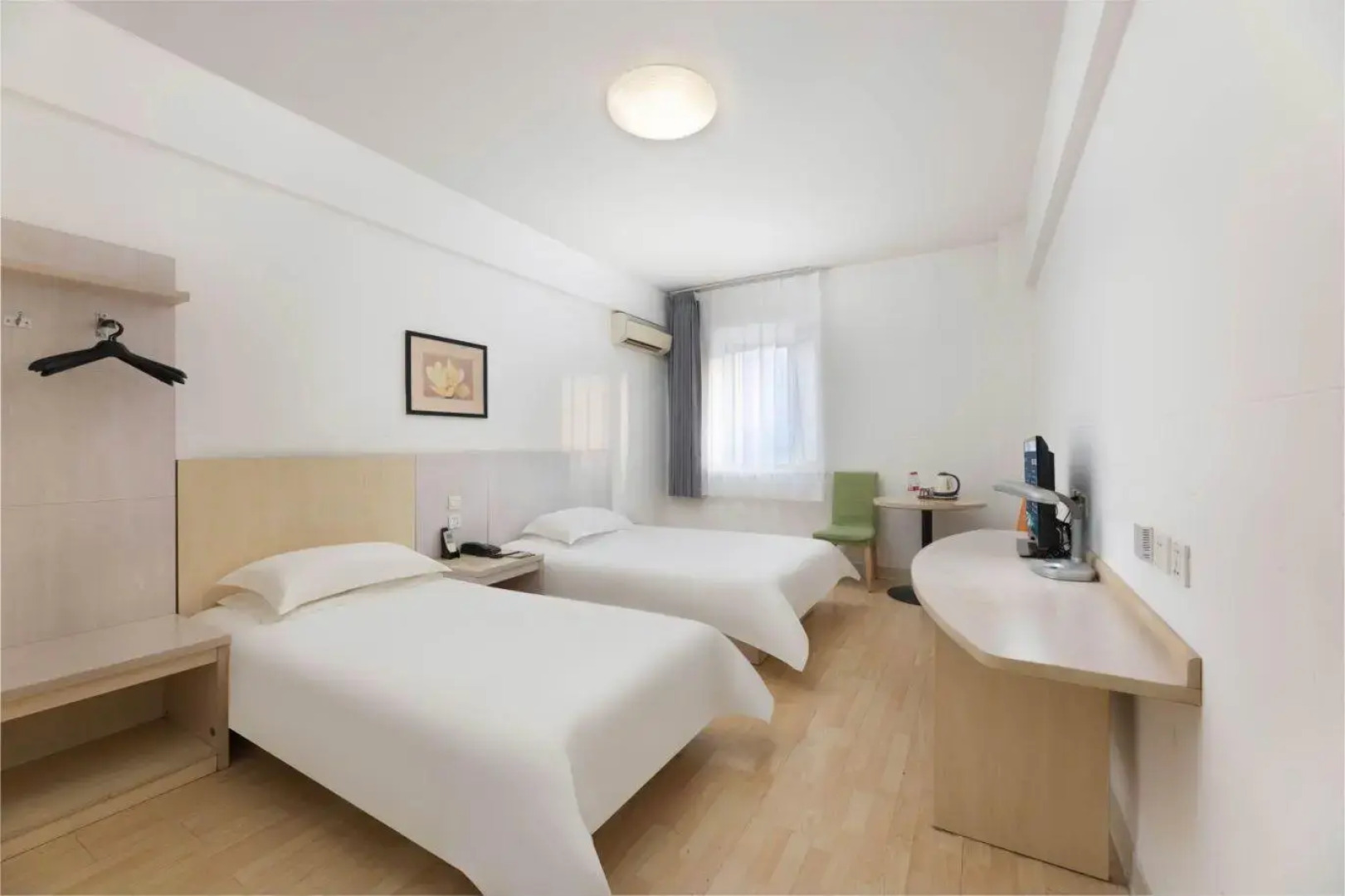 Jinjiang Inn Shijiazhuang Ping'an Street