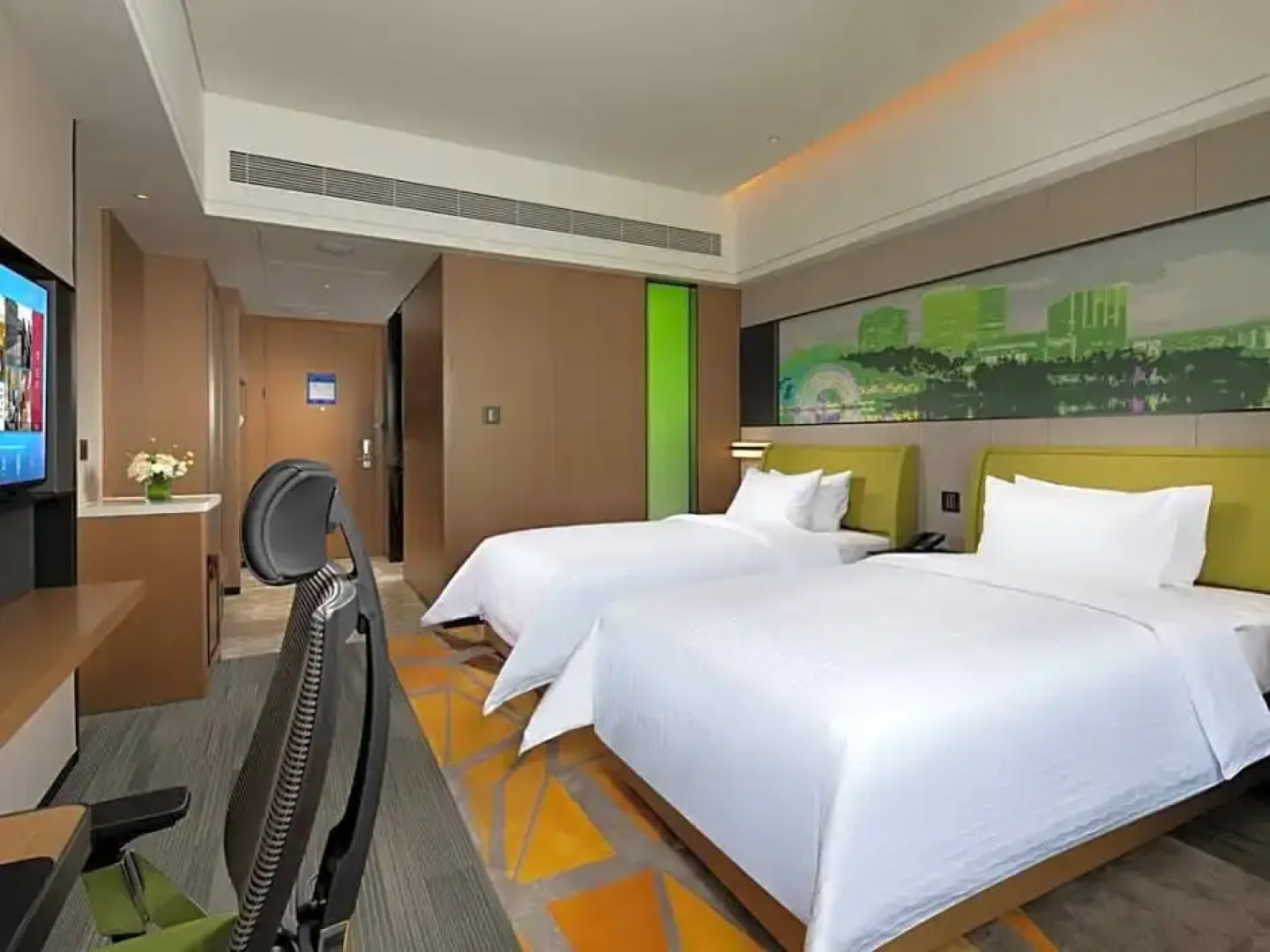 Hampton by Hilton Ganzhou Zhangjiang New Area