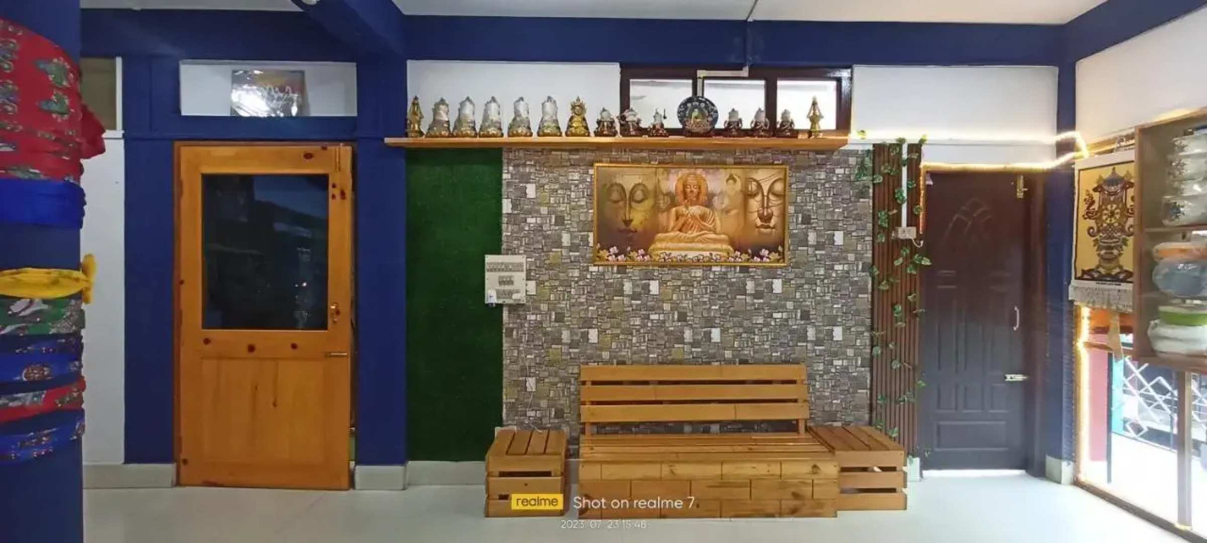 Eight Lucky Sign Homestay