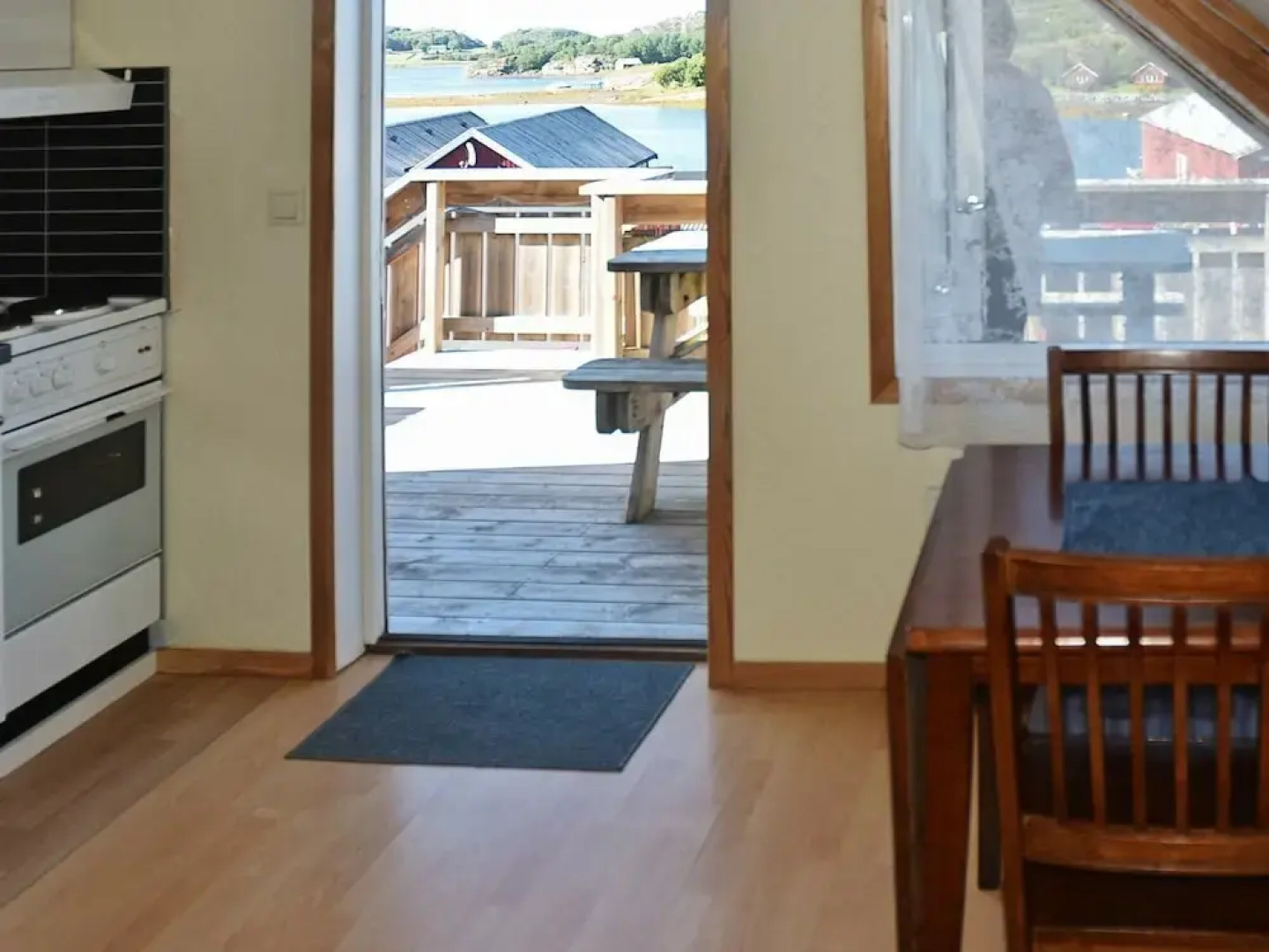 3 Person Holiday Home in Lysøysundet