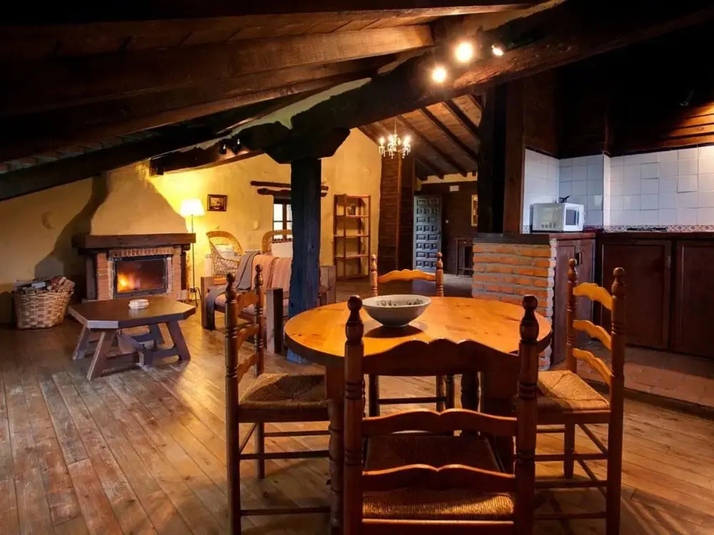 Casas Rurales Primorías - Camijanes