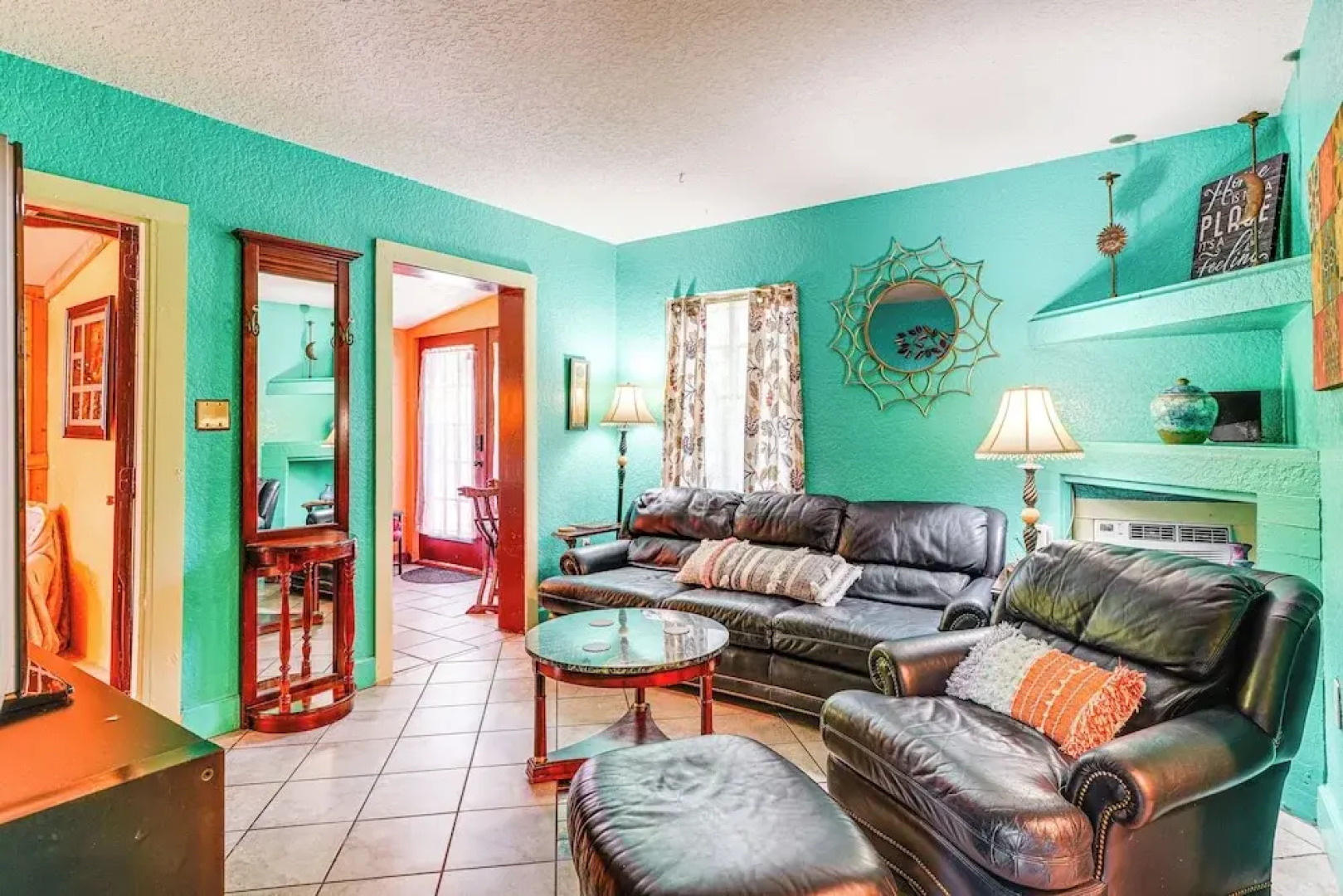 Near Tampa Attractions: Boho Bungalow on 20 Acres!