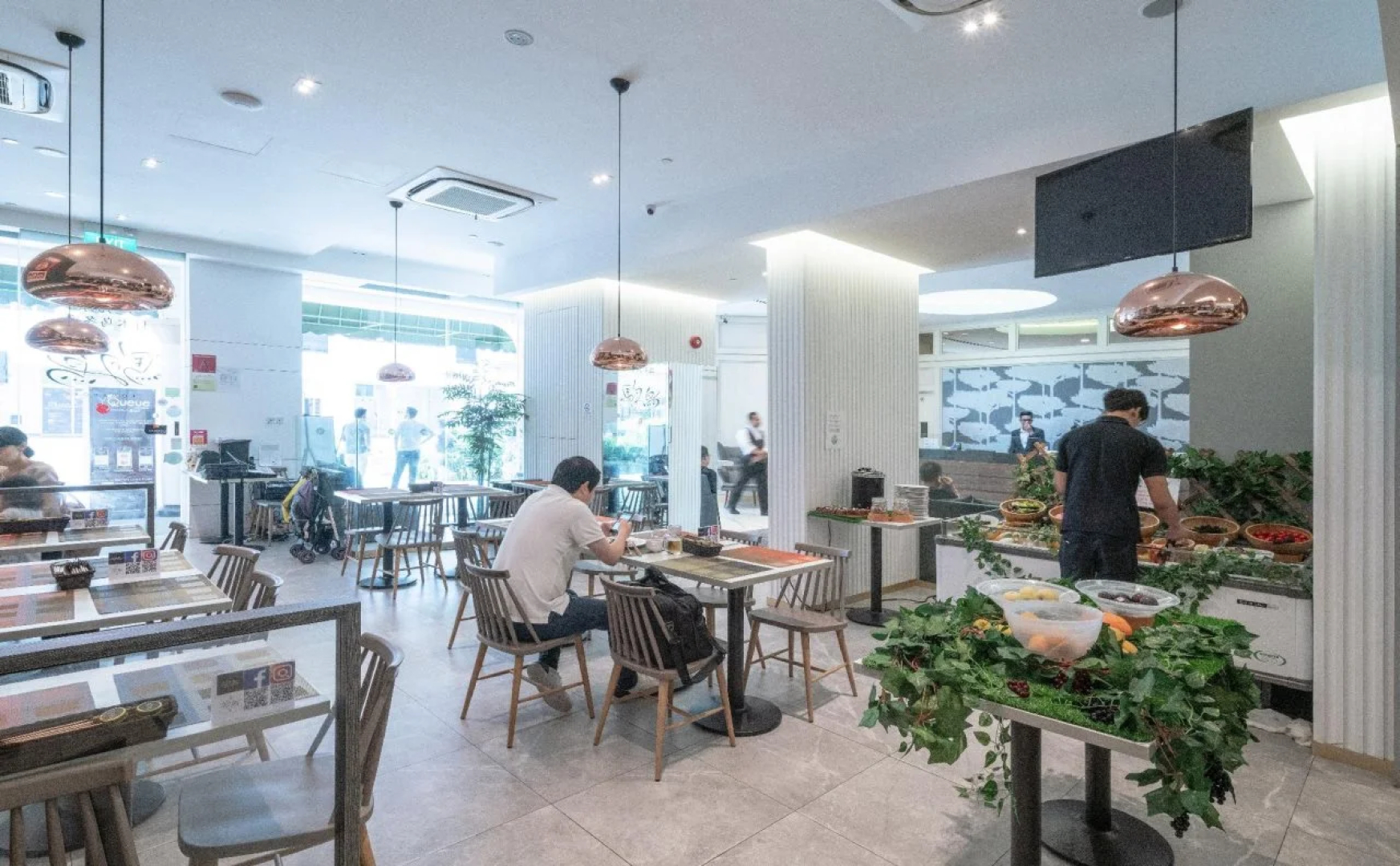 Hotel Bencoolen @ Bencoolen Street
