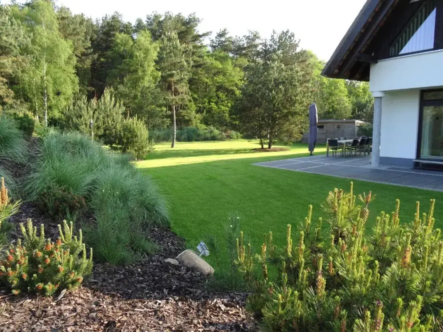 5 Sterne Luxusdomizil im Dünenland