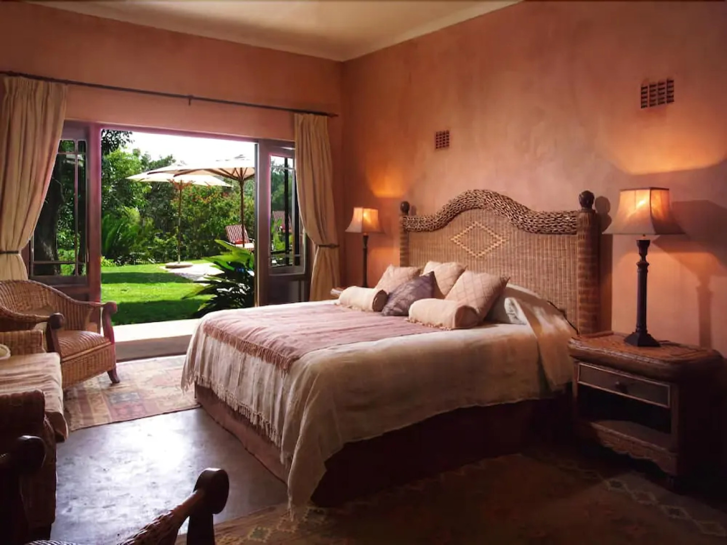 Kariega Game Reserve-the Homestead