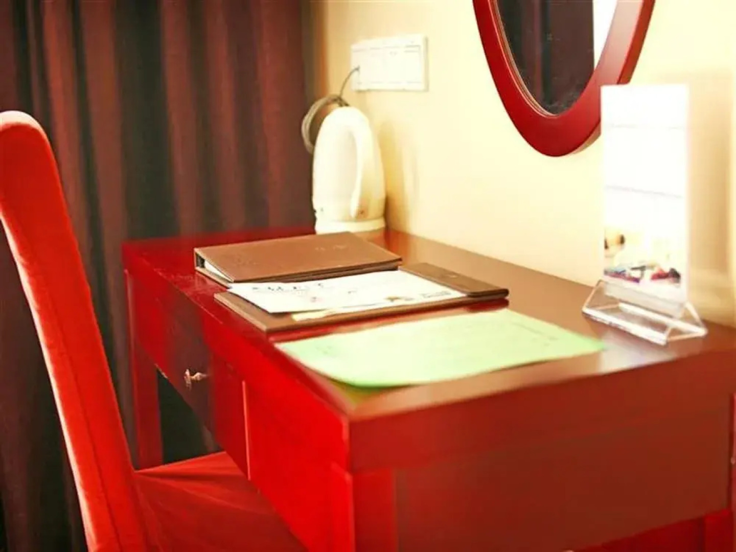 GreenTree Inn Shangqiu Guide Road Express Hotel