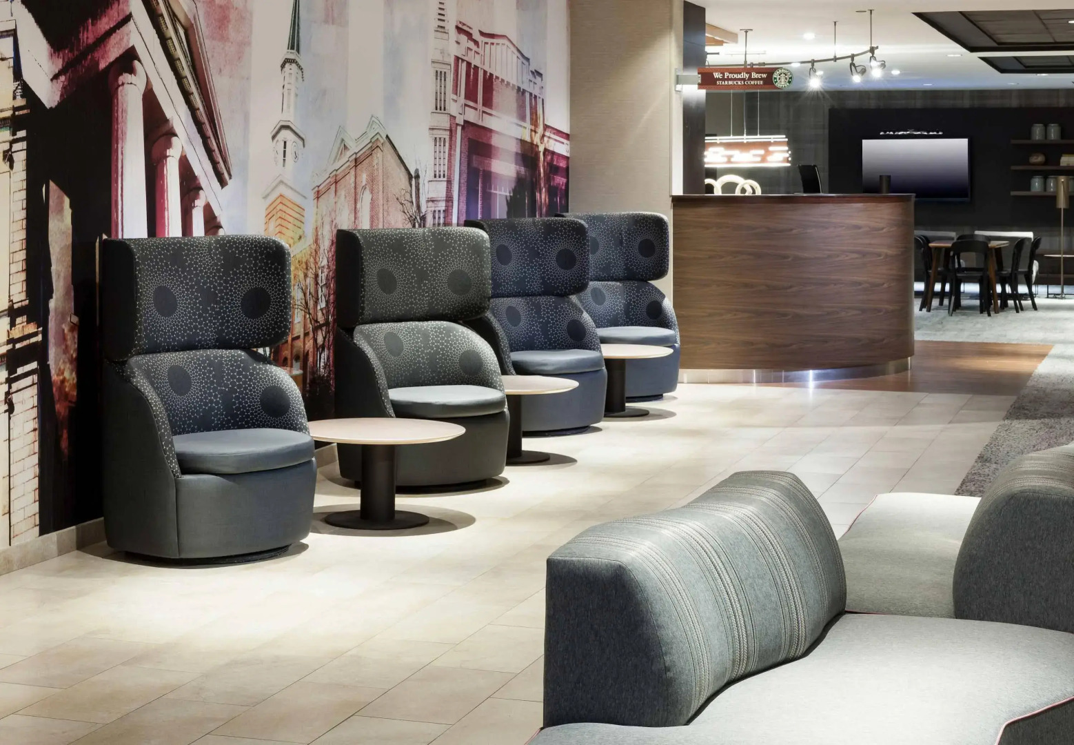 Courtyard by Marriott Alexandria Old Town/Southwest