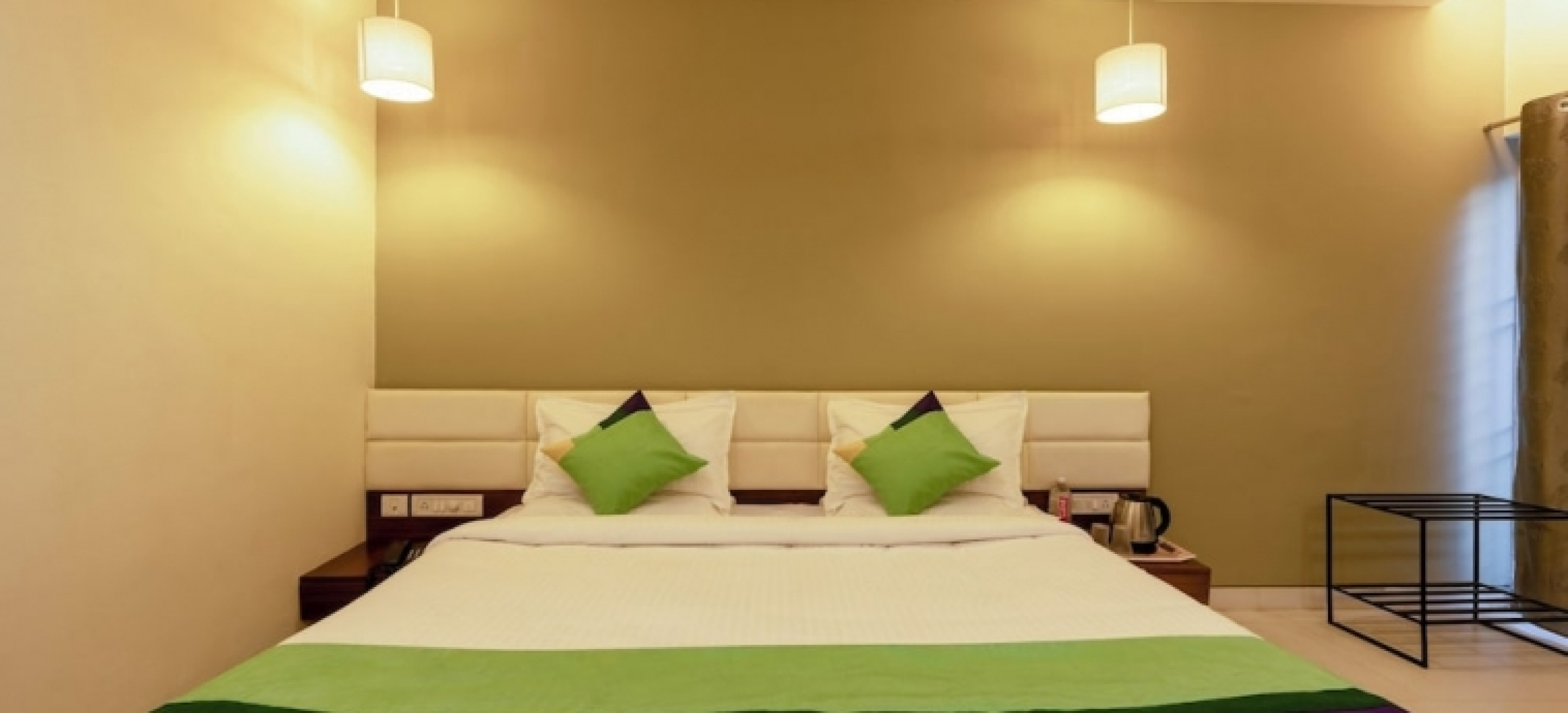 Treebo Midvalley Residence