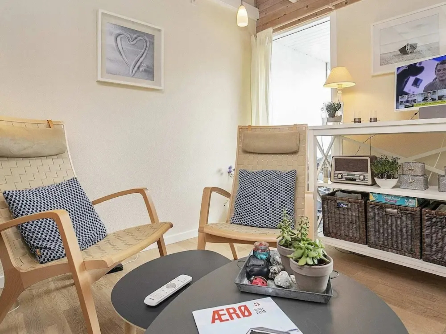 Cozy Holiday Home in Ã†rÃ¸skÃ¸bing near Sea