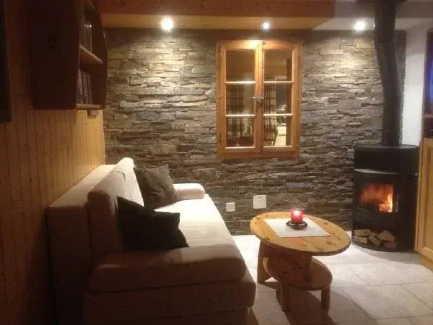 Chalet Blatti