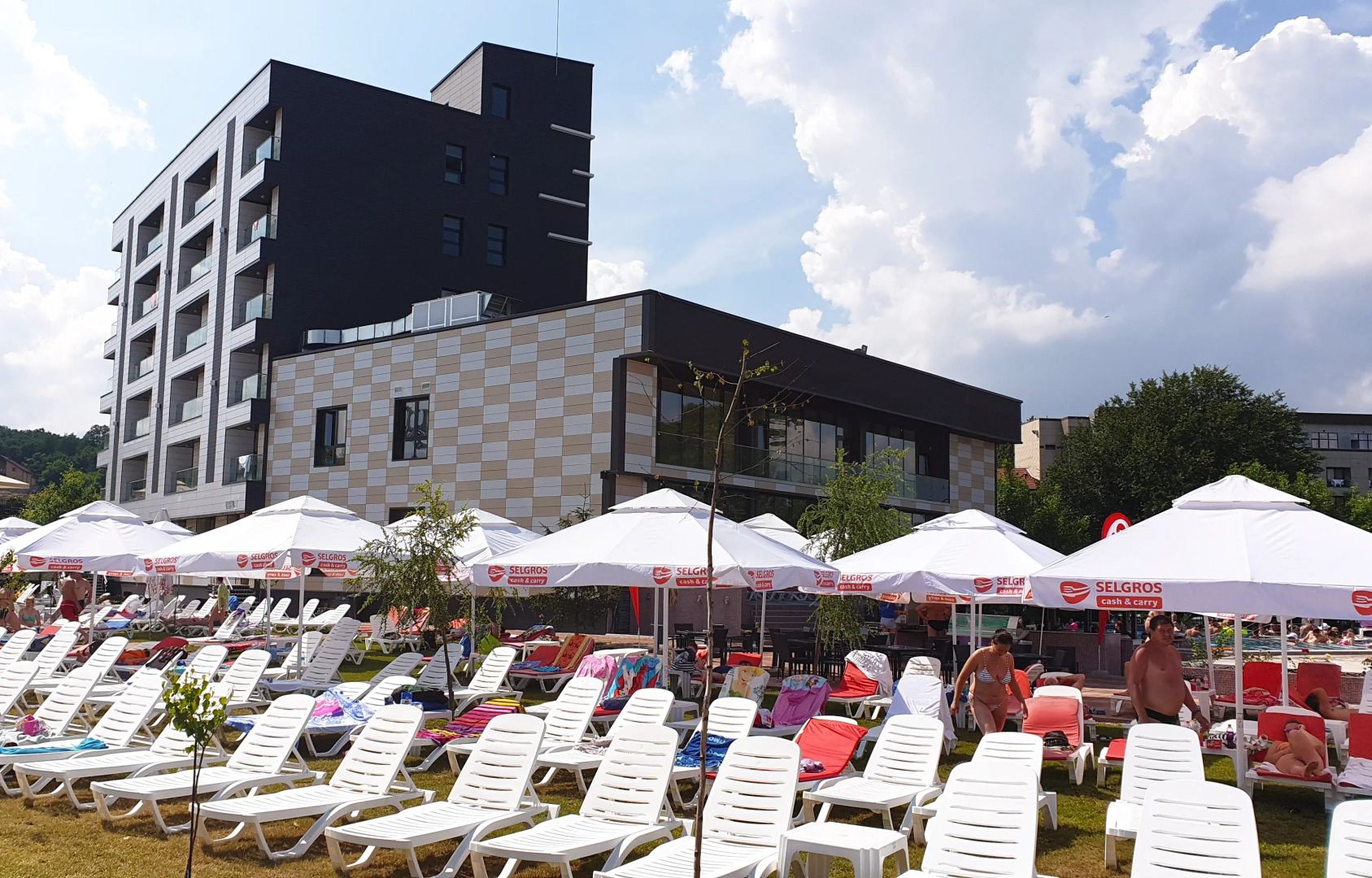 President Spa Baile Felix