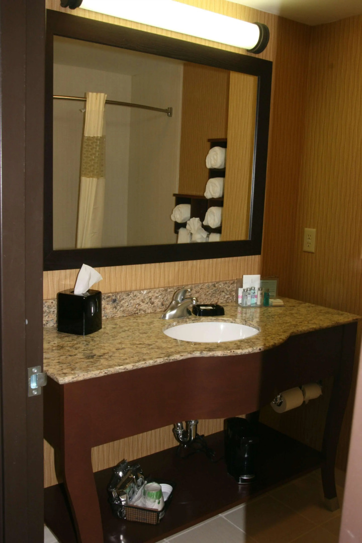 Hampton Inn & Suites Peru