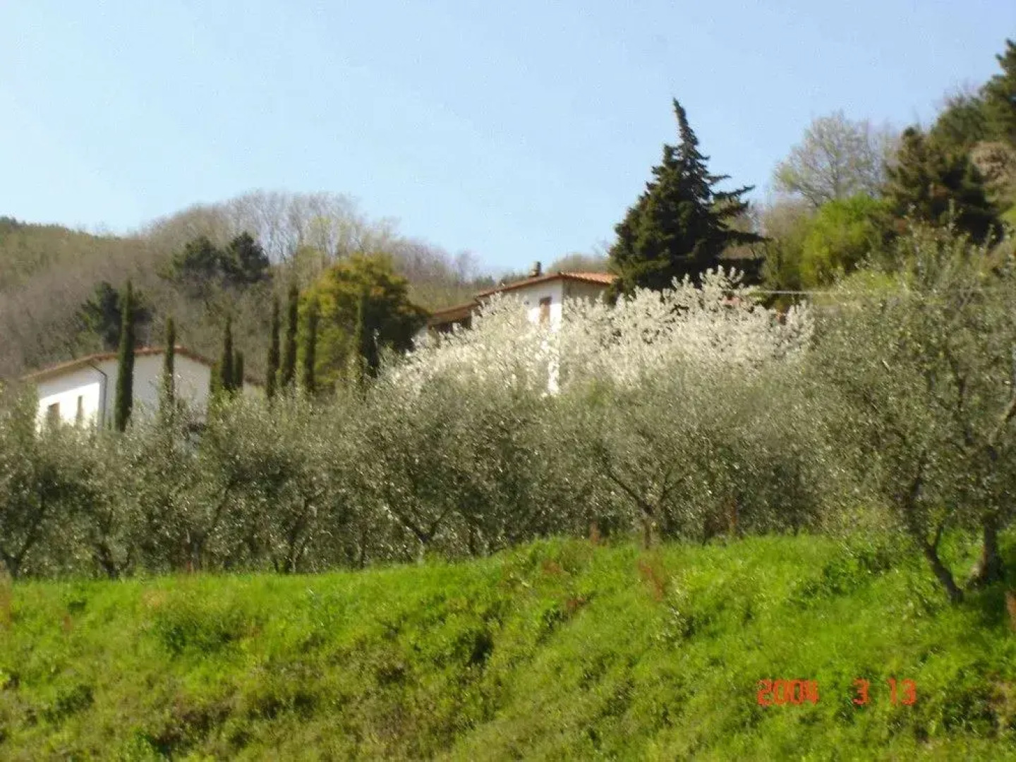 Agriturismo Le Colonne