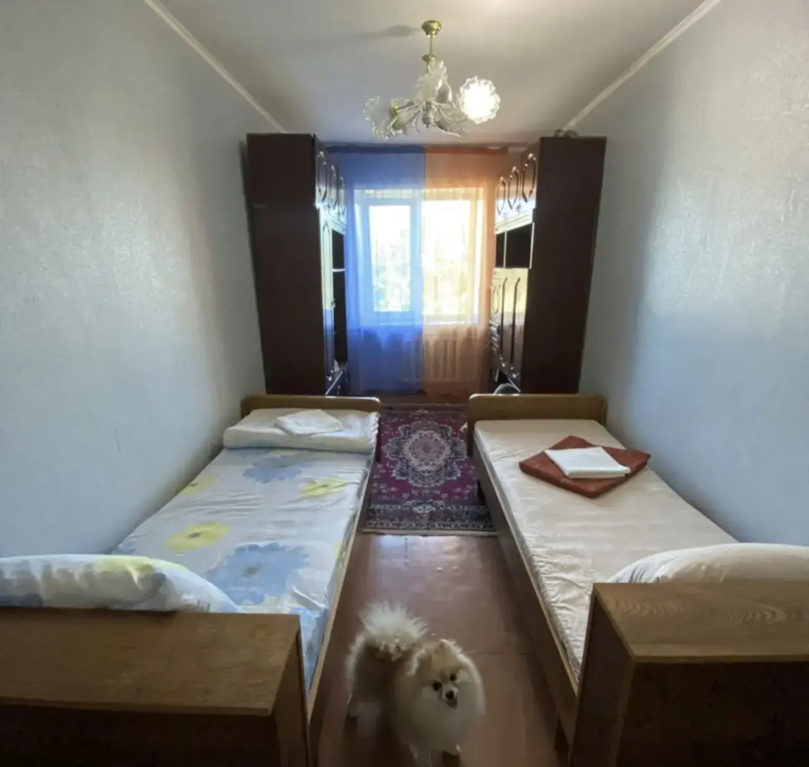 Апартаменты на улице Алтайская