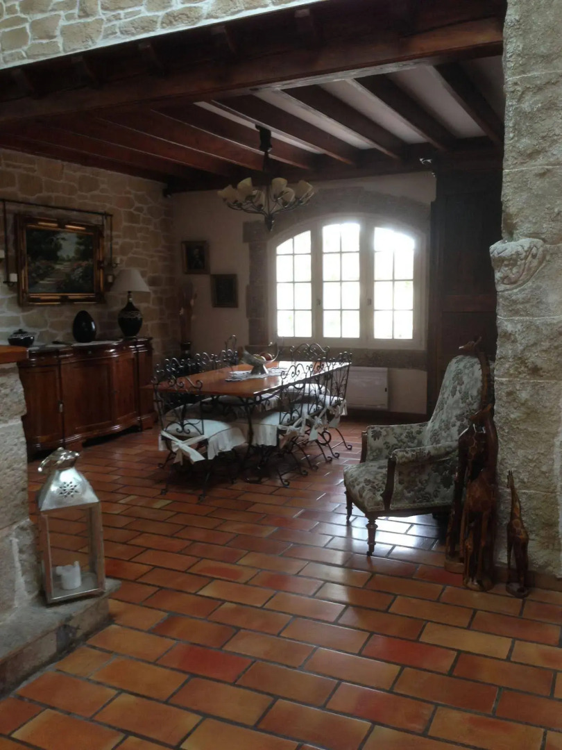 Le Mas de la Talaudière