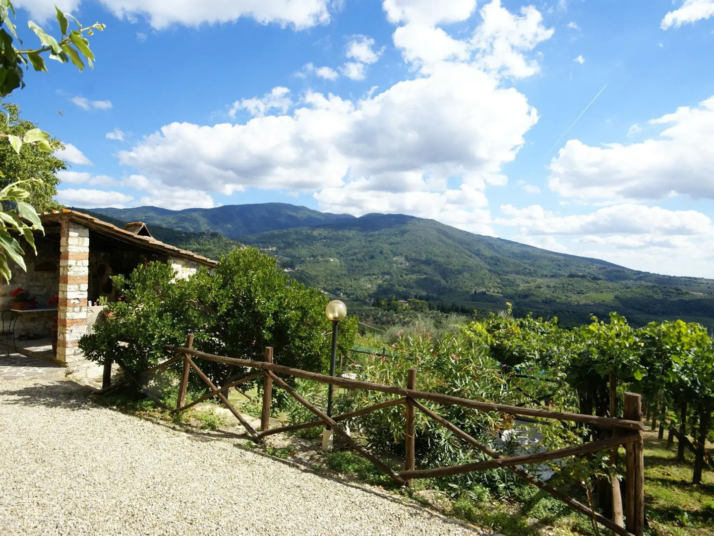 Agriturismo Poggio di Montepescoli - Il Noce