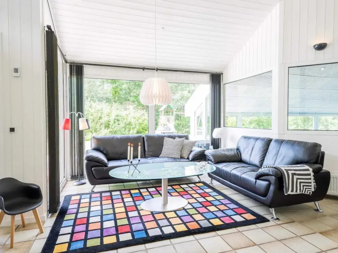 8 Person Holiday Home in Norre Nebel